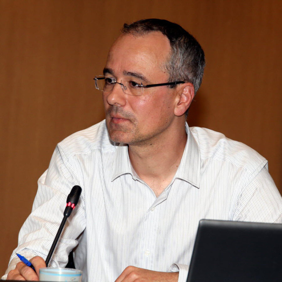 Xavier GONZALEZ